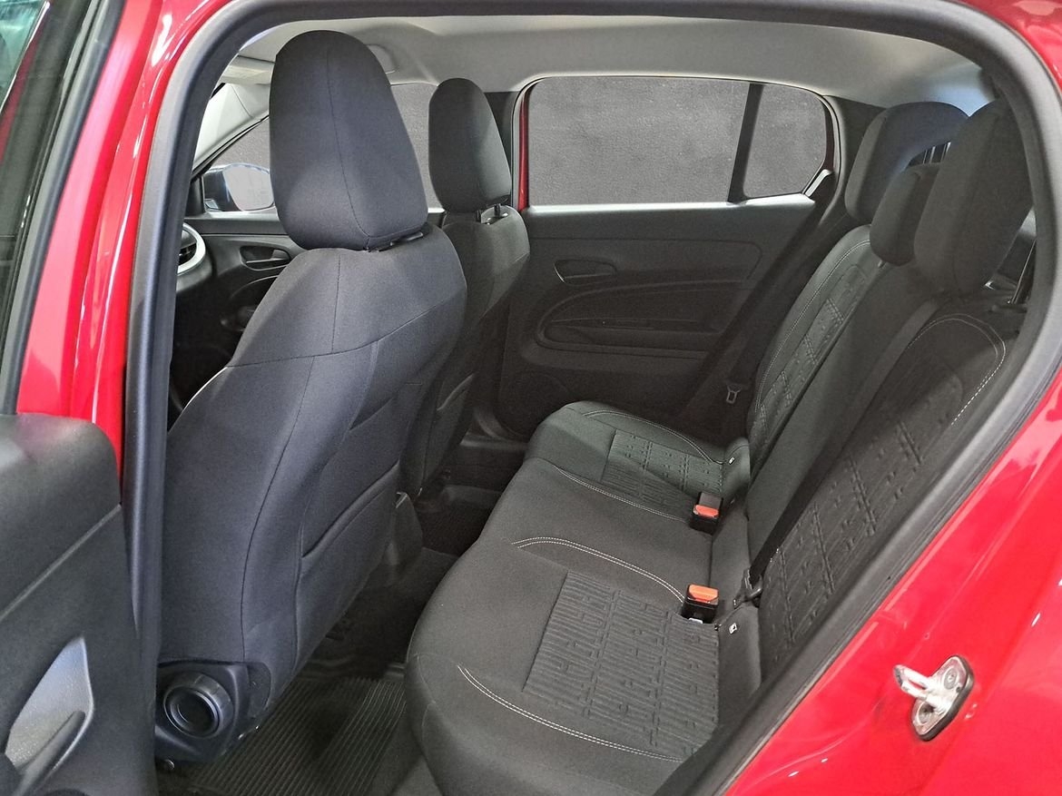 Fiat 600 Pop 2023, bild 6/7