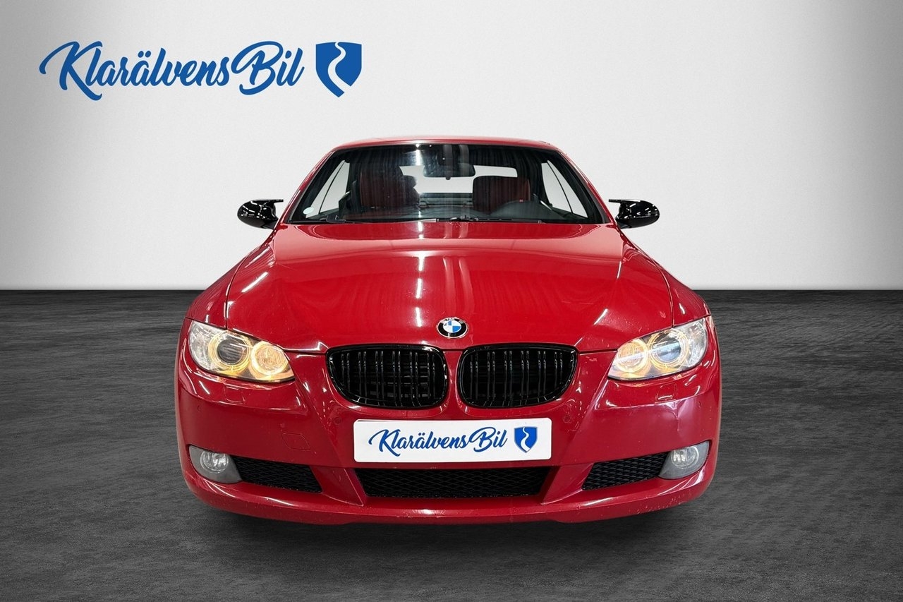 BMW 320 i Convertible Comfort (170hk) 2008, photo 4/10