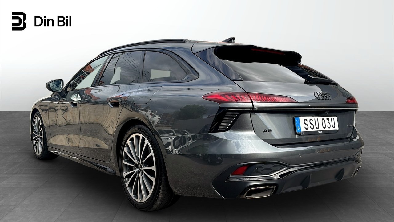 Audi A6 2026, kuva 3/12