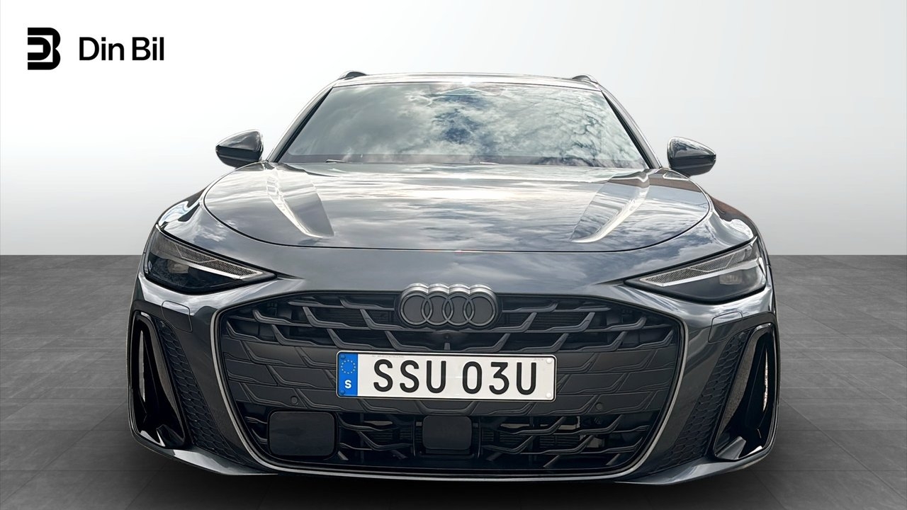Audi A6 2026, kuva 4/12