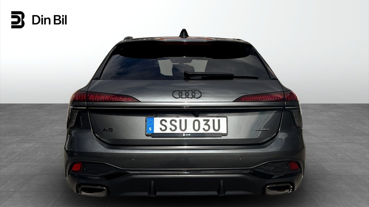 Audi A6 2026, kuva 5/12
