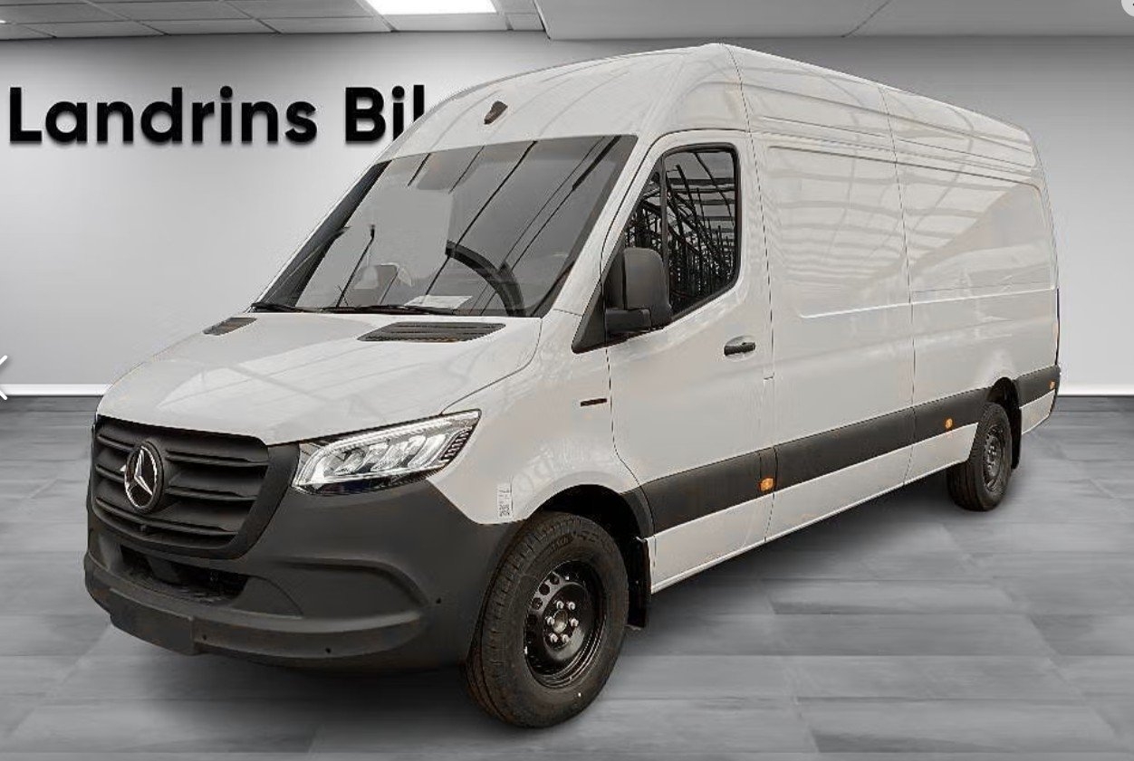 Mercedes-Benz eSprinter