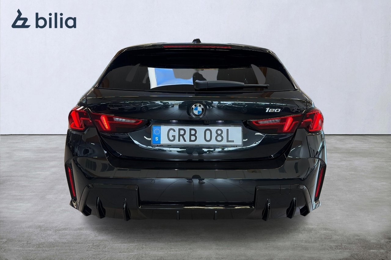 BMW 120 M Sport H/K 2026, bild 7/10