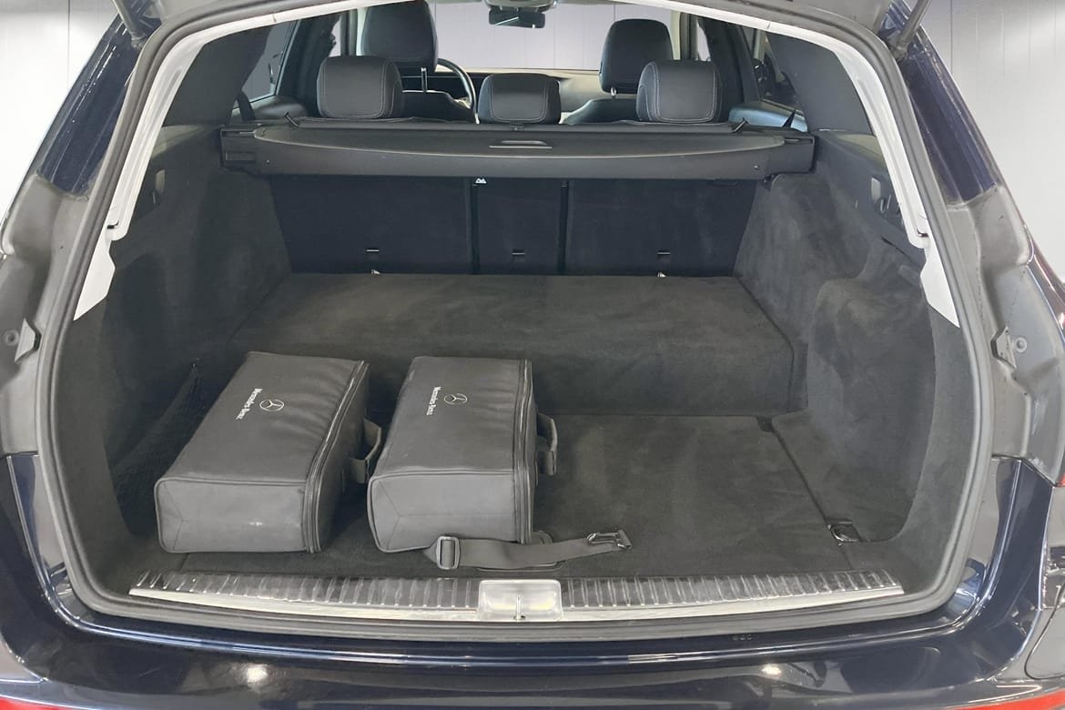 Mercedes-Benz E 2021, bild 6/10