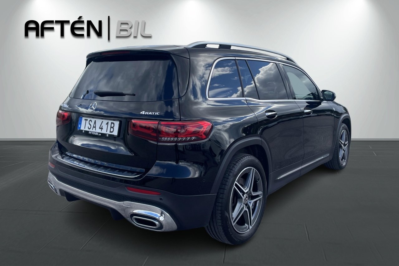 Mercedes-Benz GLB 2023, bild 6/10