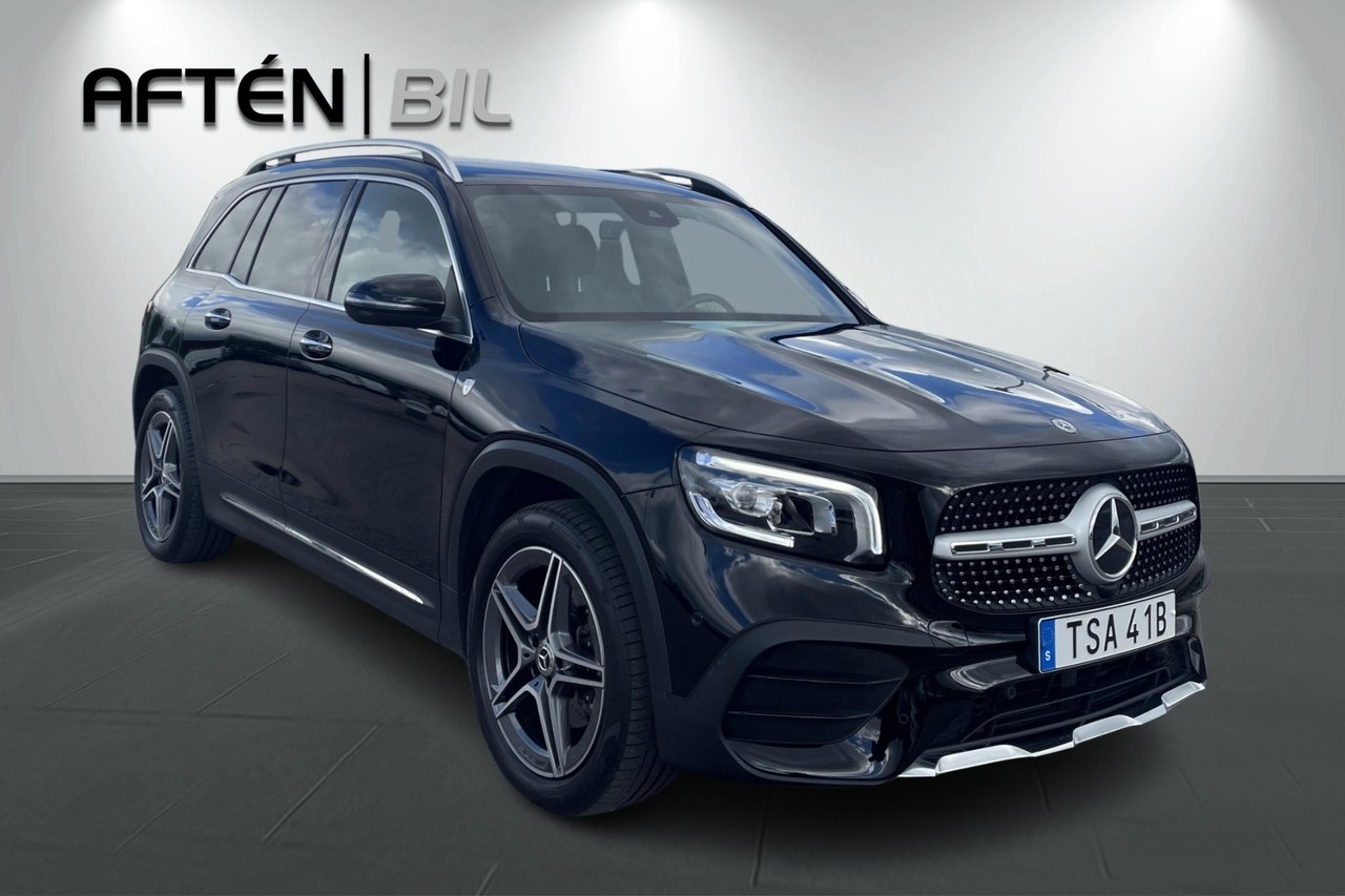 Mercedes-Benz GLB 2023, bild 4/10