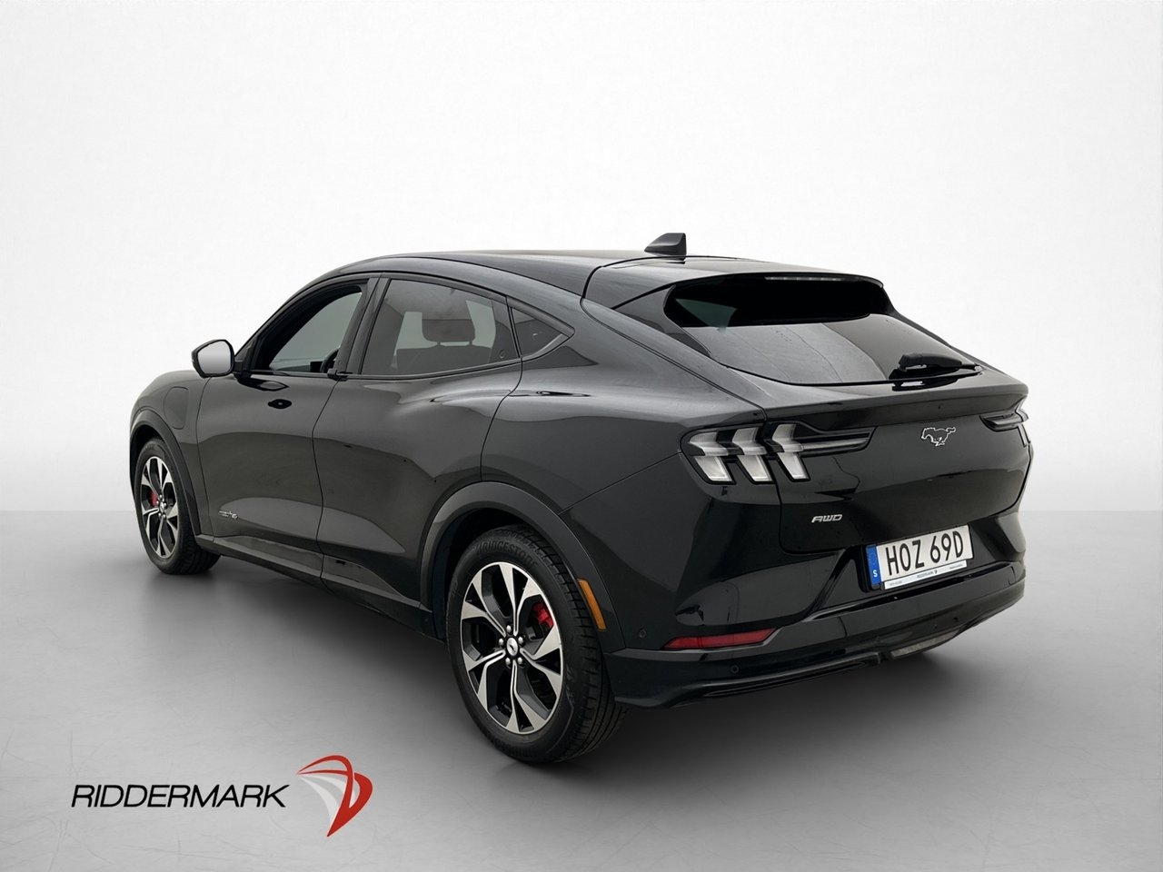 Ford Mustang Mach-E 2022, bild 6/10