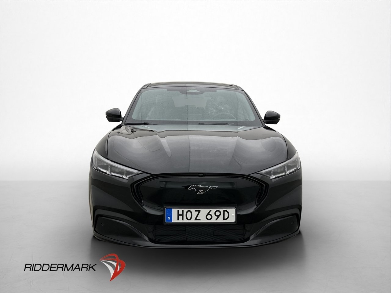 Ford Mustang Mach-E 2022, bild 2/10