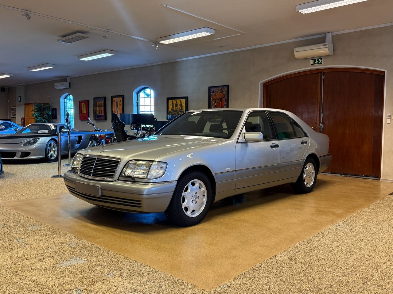 Mercedes-Benz S