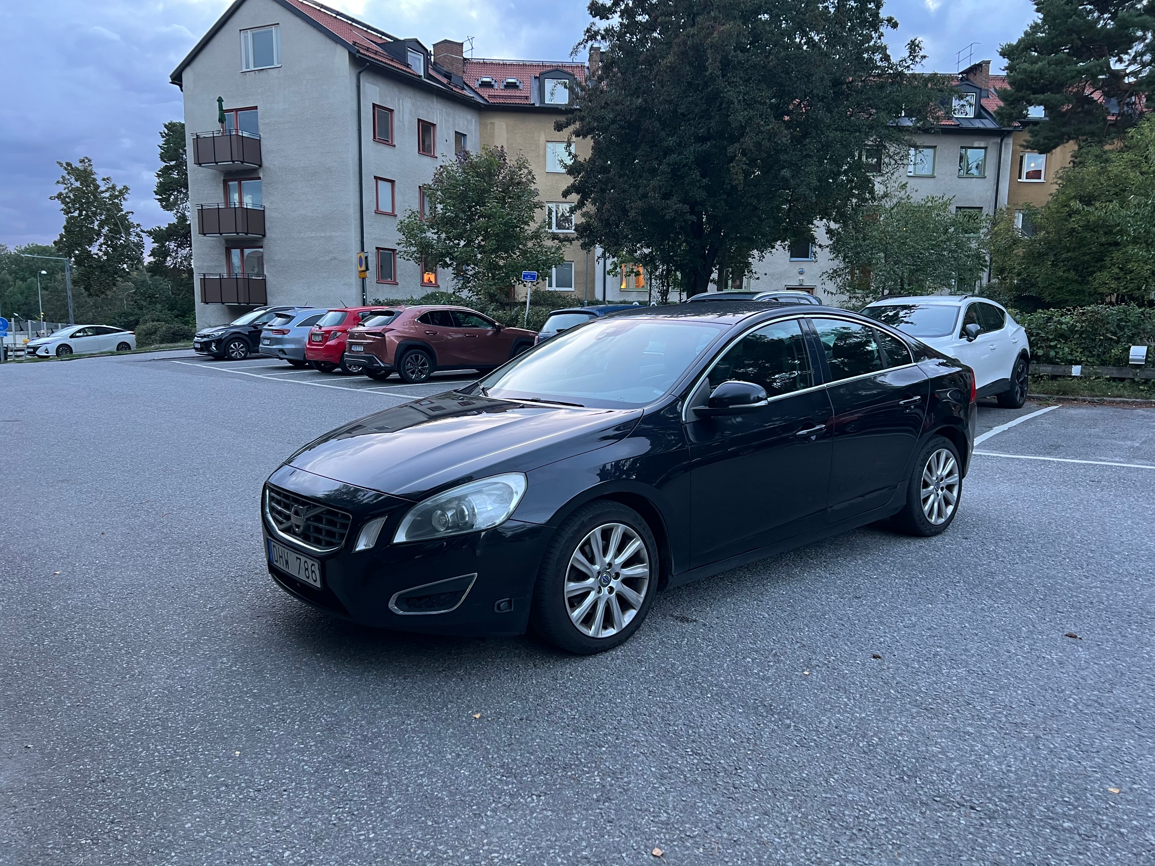 Volvo S60
