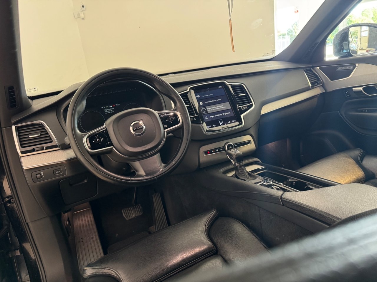 Volvo XC90 D5 AWD Inscription välvårdad 2017, bild 8/8