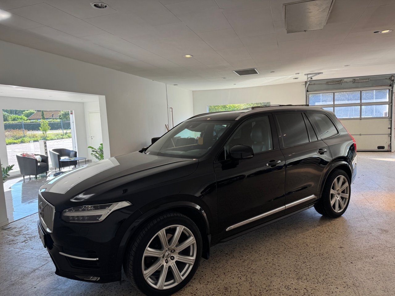 Volvo XC90
