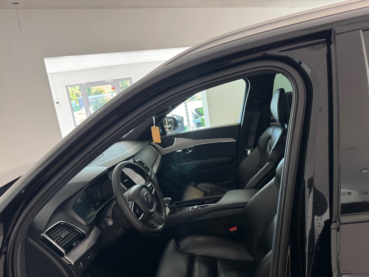 Volvo XC90 D5 AWD Inscription välvårdad 2017, bild 6/8