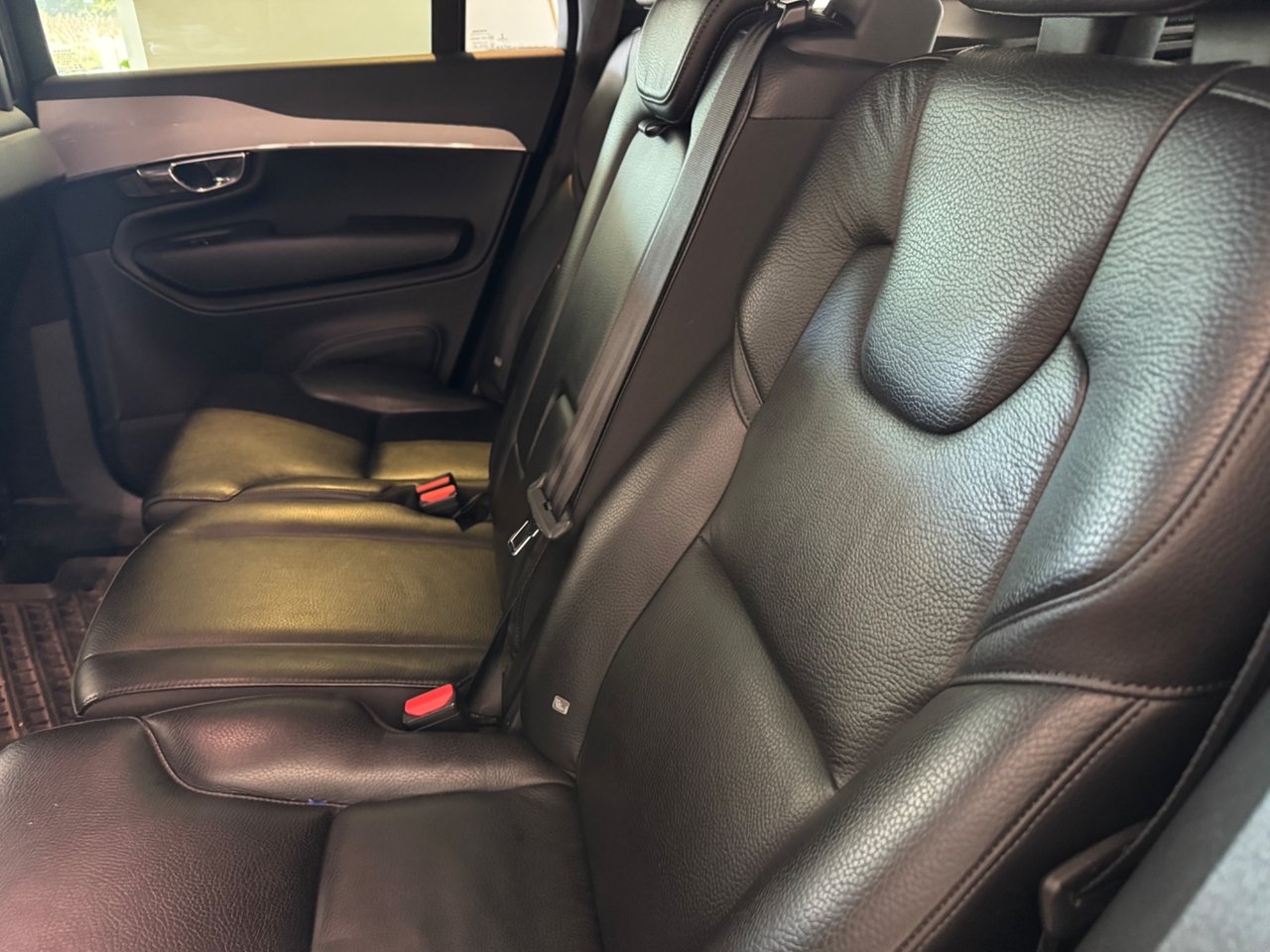 Volvo XC90 D5 AWD Inscription välvårdad 2017, bild 7/8