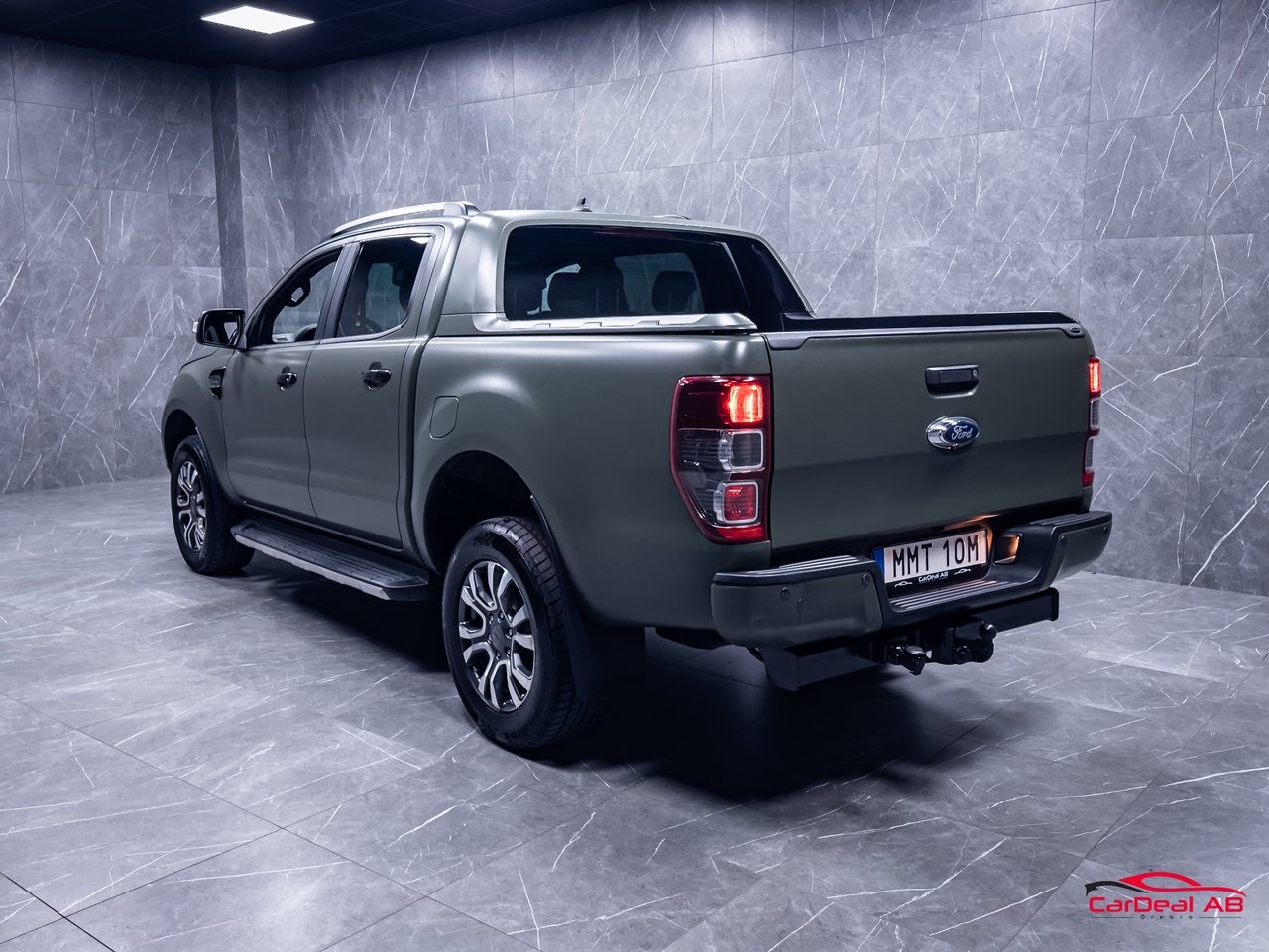 Ford Ranger 2020, bild 5/10