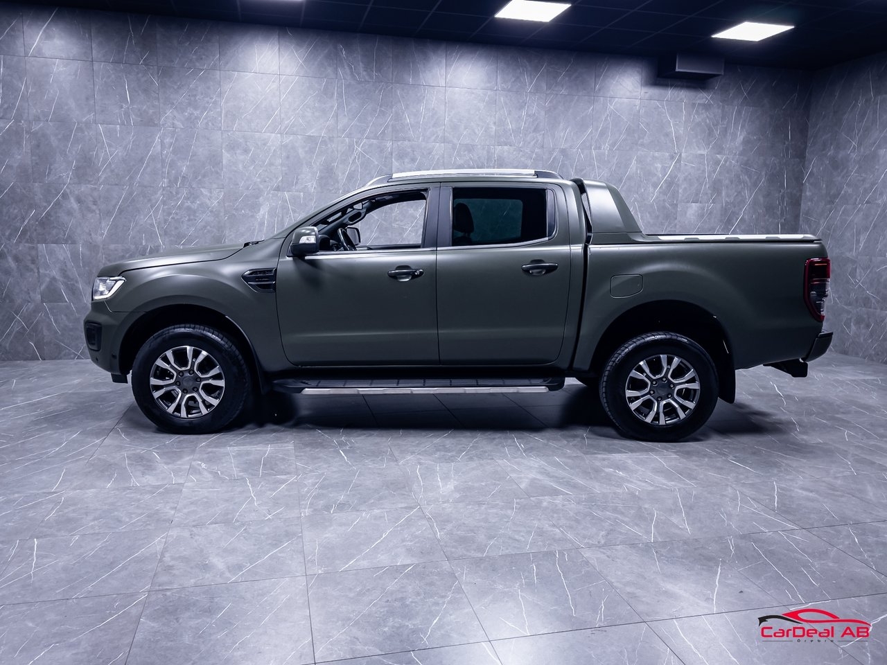 Ford Ranger 2020, bild 4/10