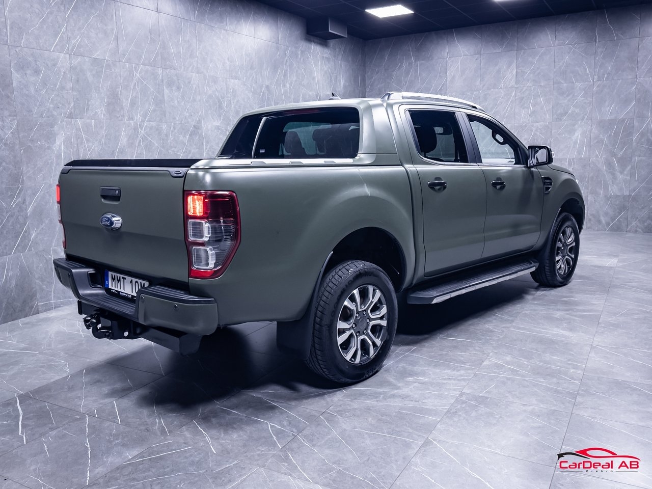 Ford Ranger 2020, bild 7/10