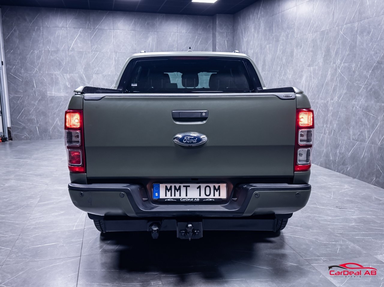 Ford Ranger 2020, bild 6/10
