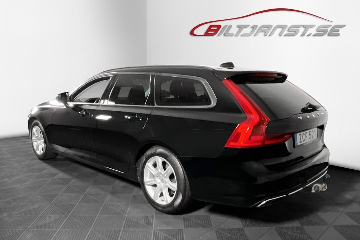 Volvo V90 D4 AWD BUSINESS 2018, kuva 3/10