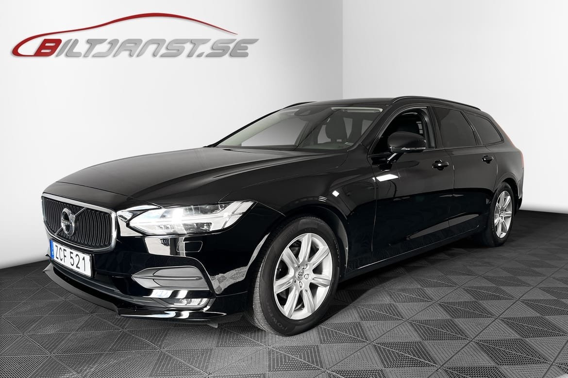 Volvo V90