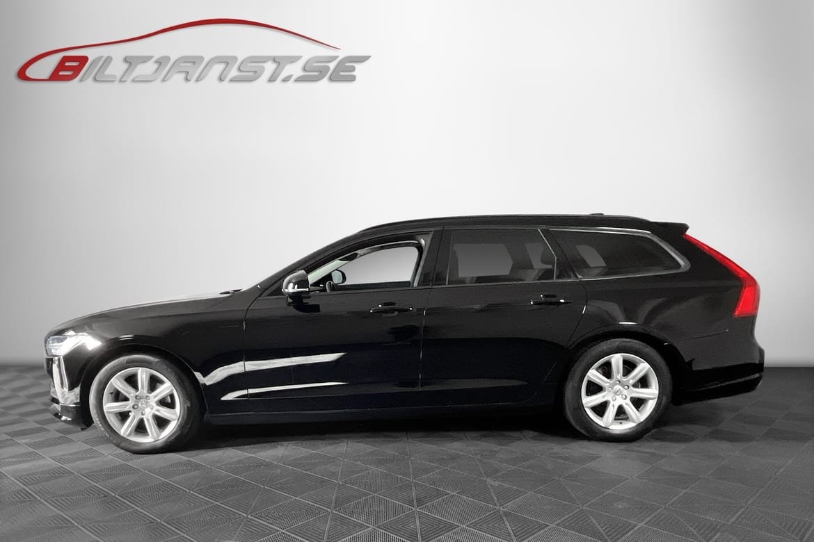 Volvo V90 D4 AWD BUSINESS 2018, kuva 2/10