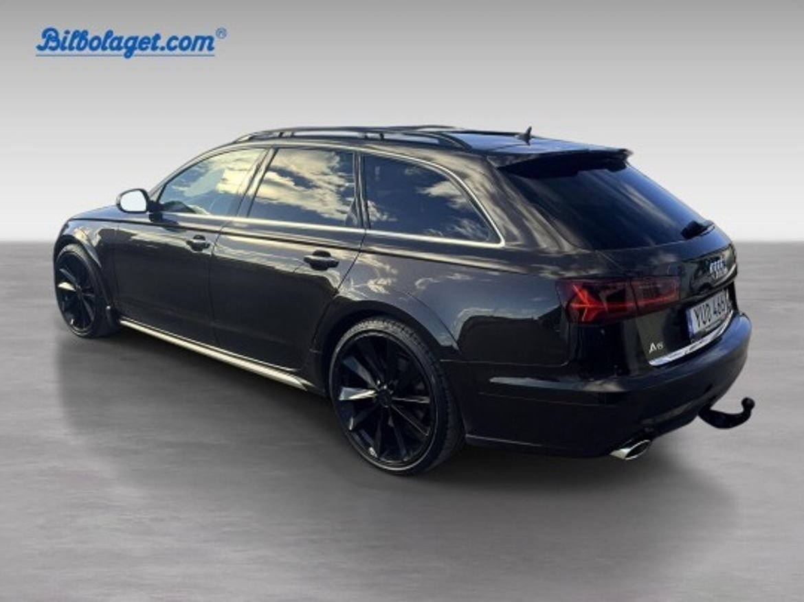 Audi A6 allroad 2018, bild 7/10