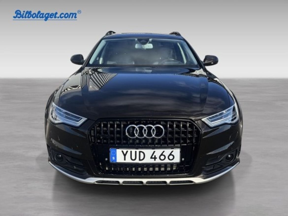 Audi A6 allroad 2018, bild 2/10