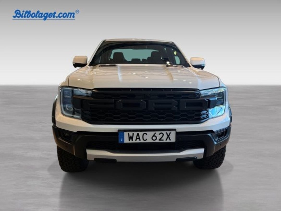 Ford Ranger Double Cab Raptor 4x4 2023, bild 2/21