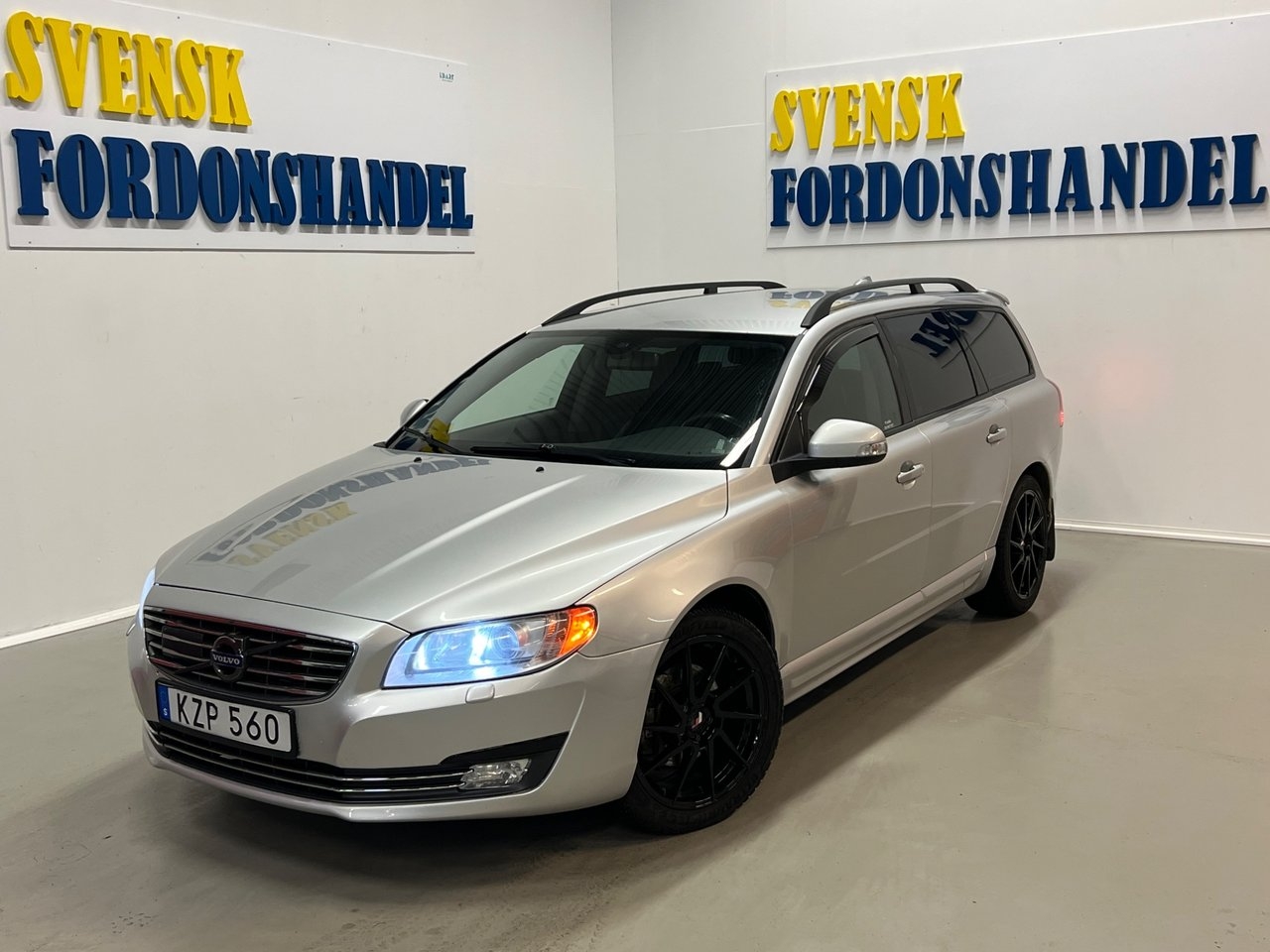 Volvo V70 2011, bild 2/24