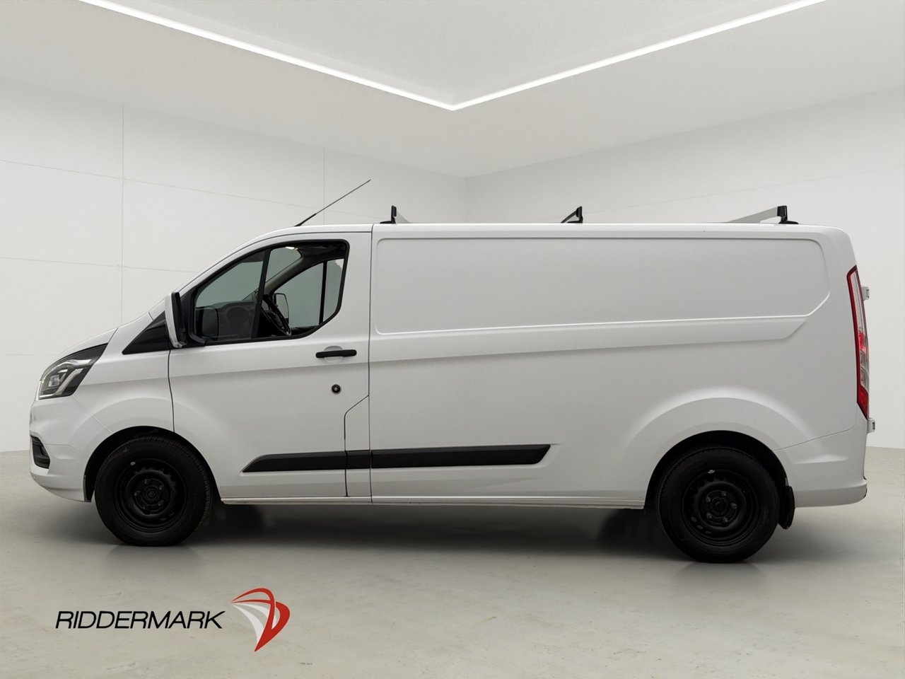 Ford Transit Custom L2 Värmare Dragkrok 2020, bild 6/31