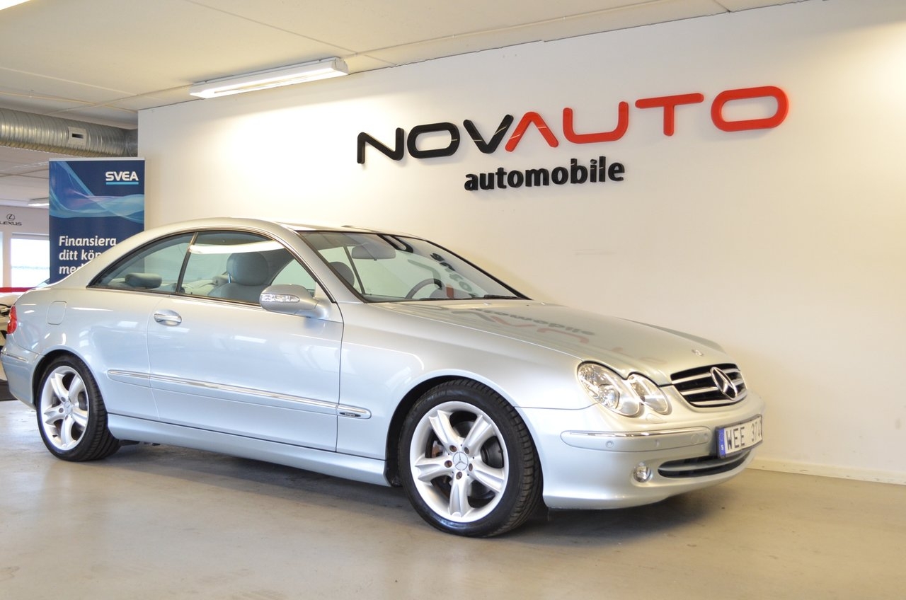 Mercedes-Benz CLK