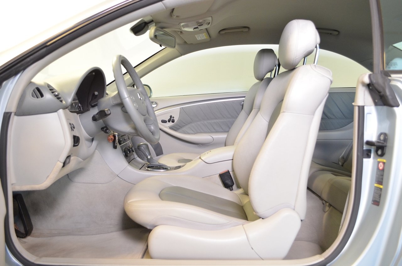 Mercedes-Benz CLK 2005, photo 2/10