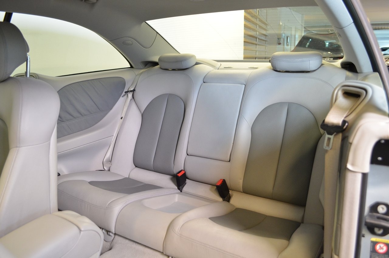Mercedes-Benz CLK 2005, photo 4/10