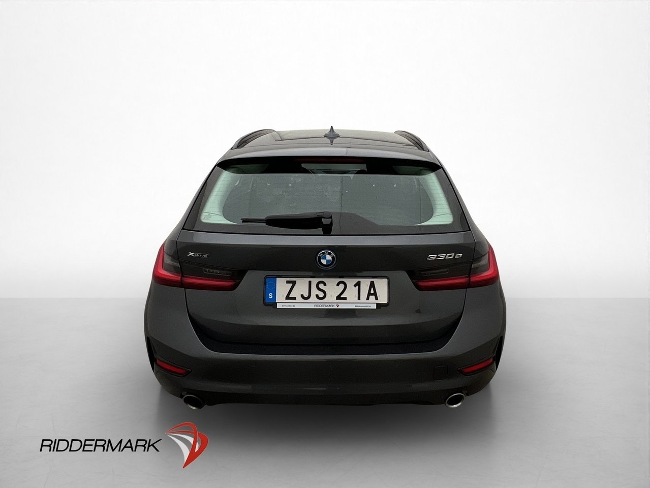 BMW 330 e xDrive Touring Sport Line 2022, bild 7/37