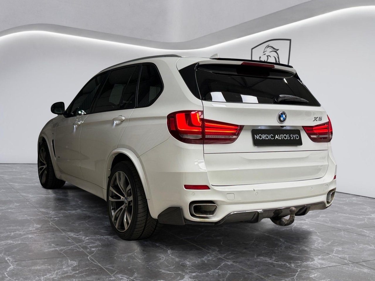 BMW X5 2014, bild 4/23
