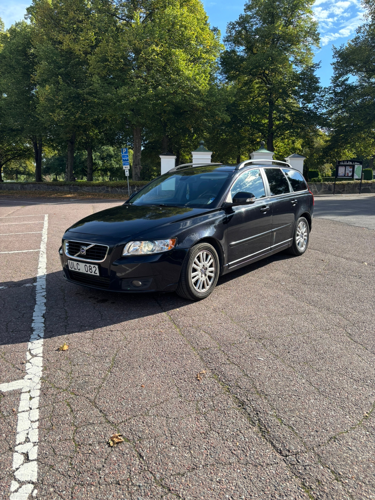 Volvo V50