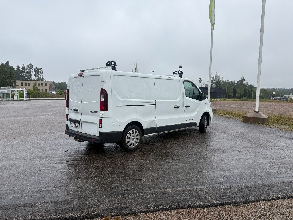 Renault Trafic 2017, bild 3/5
