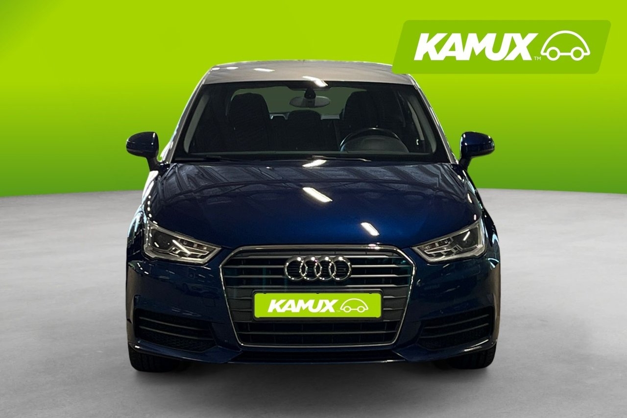 Audi A1 Sportback 1.4 Sport Edition 2015, bild 6/19