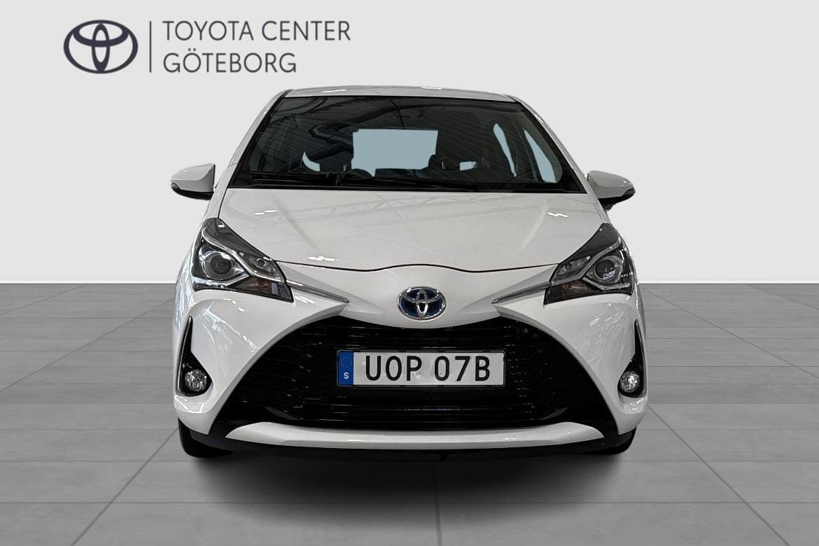 Toyota Yaris 2020, bild 7/10