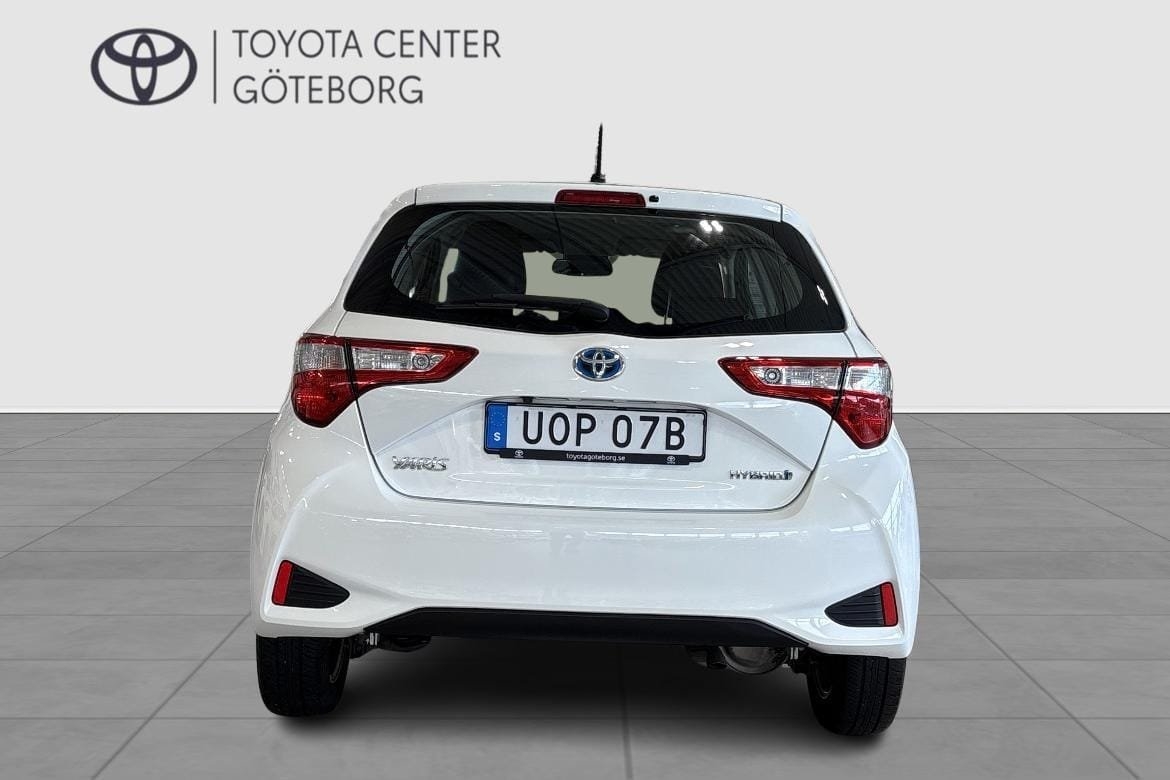 Toyota Yaris 2020, bild 6/10