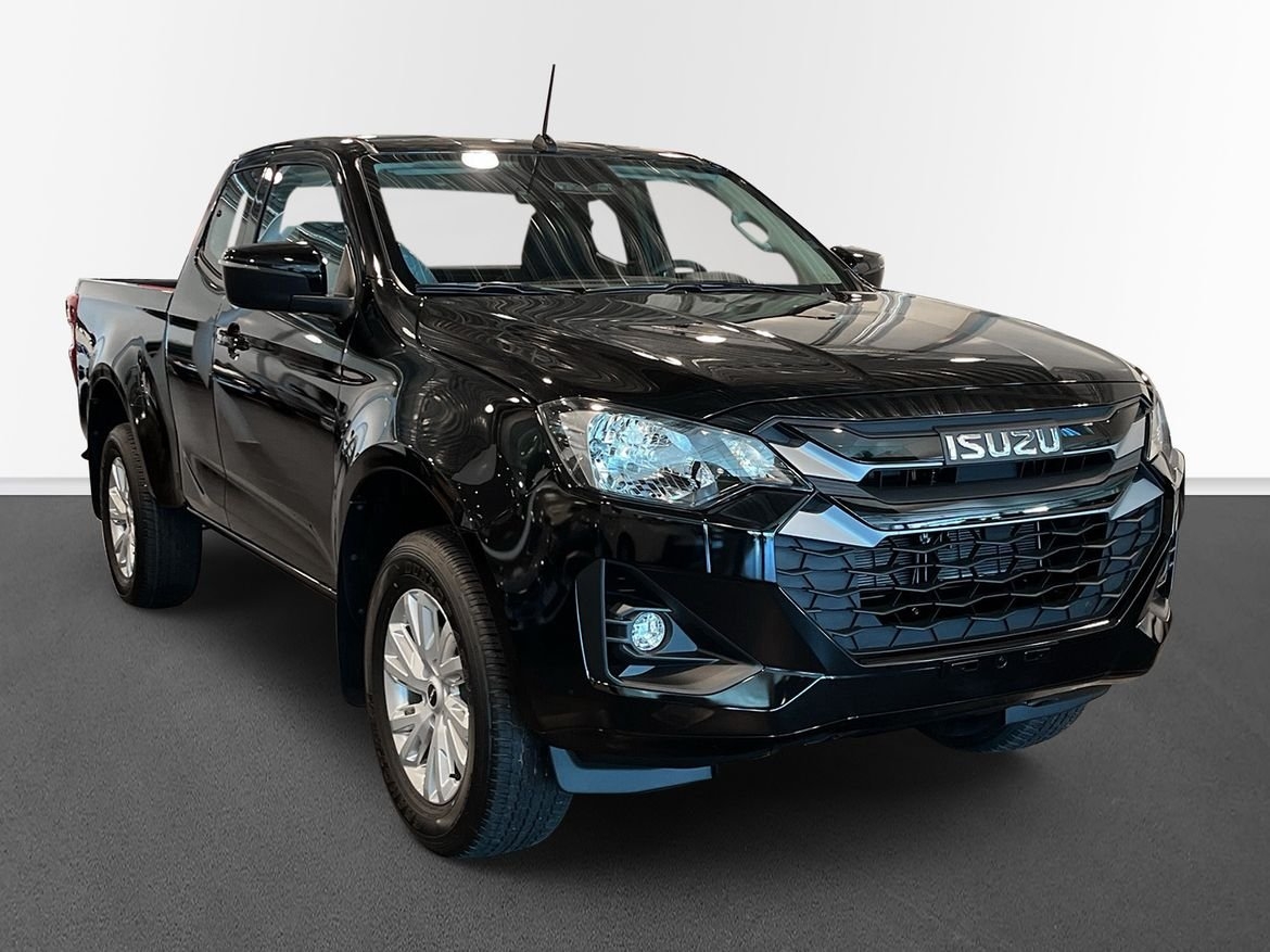 Isuzu D-max XRM EC CNG + Bas 2025, bild 3/9