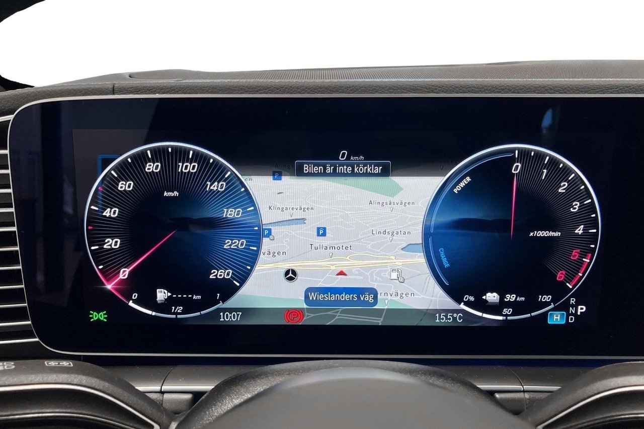 Mercedes-Benz GLE 350de AMG PREMIUM 2025, photo 4/10