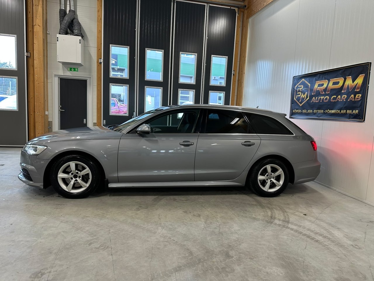 Audi A6 2017, bild 3/10