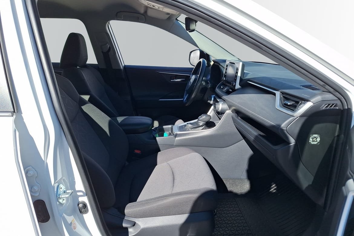 Toyota RAV4 2019, bild 7/10
