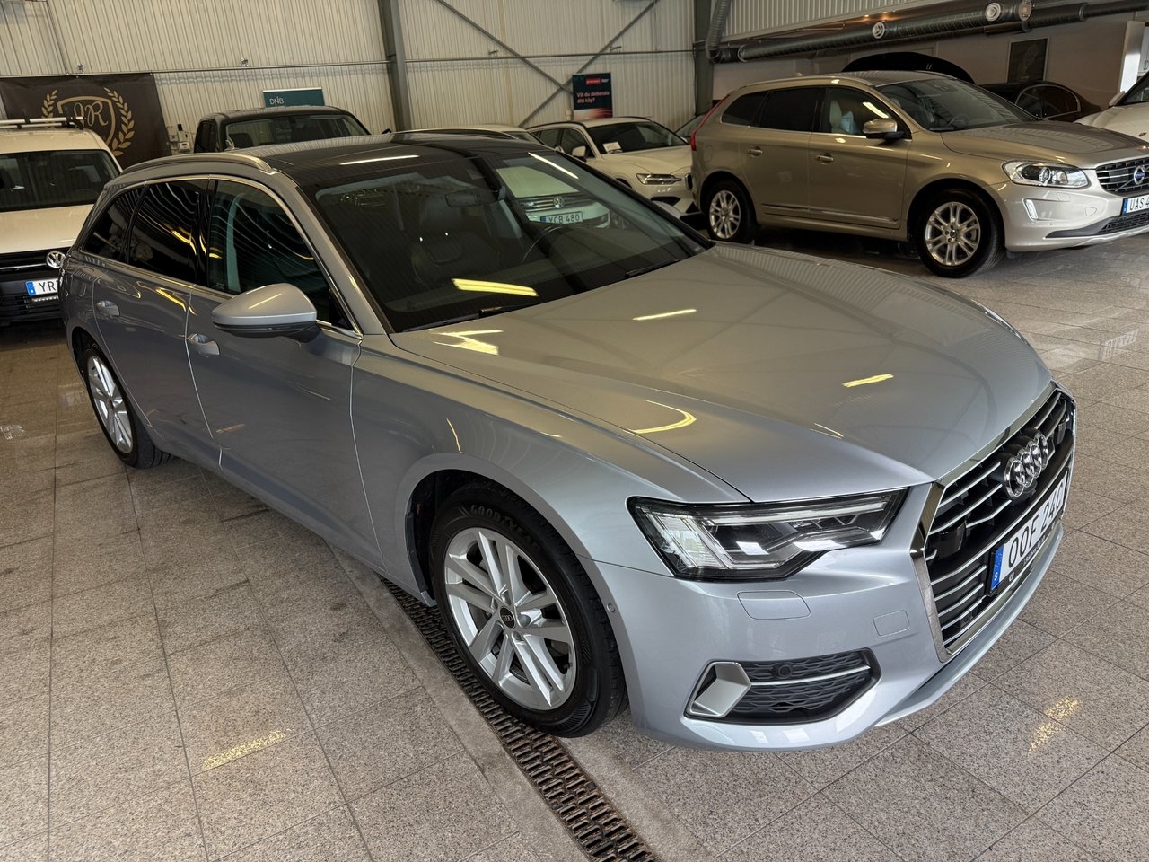 Audi A6 Avant 40 TDI 204 2022, kuva 7/10