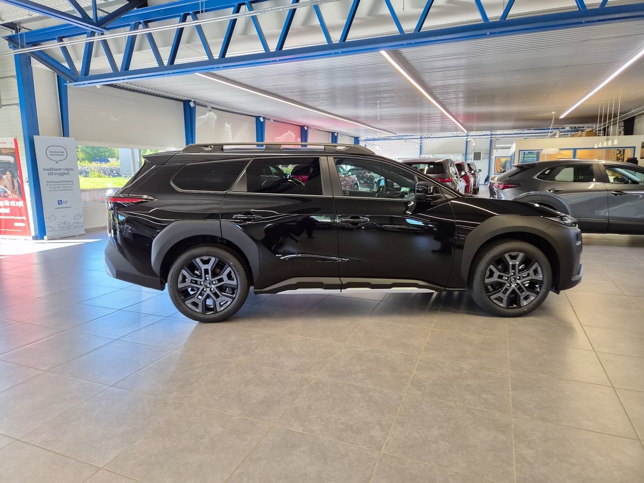 Subaru E-Outback 74.7 kWh AWD Touring 2026, bild 5/10