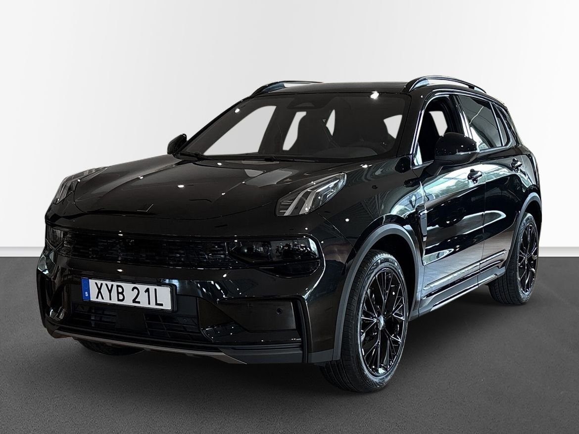 Lynk & Co 01