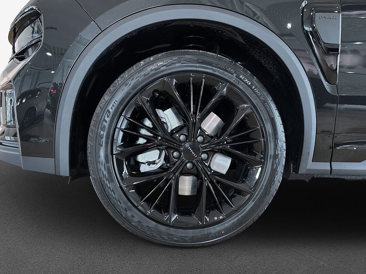 Lynk & Co 01 More PHEV 2026, bild 5/10