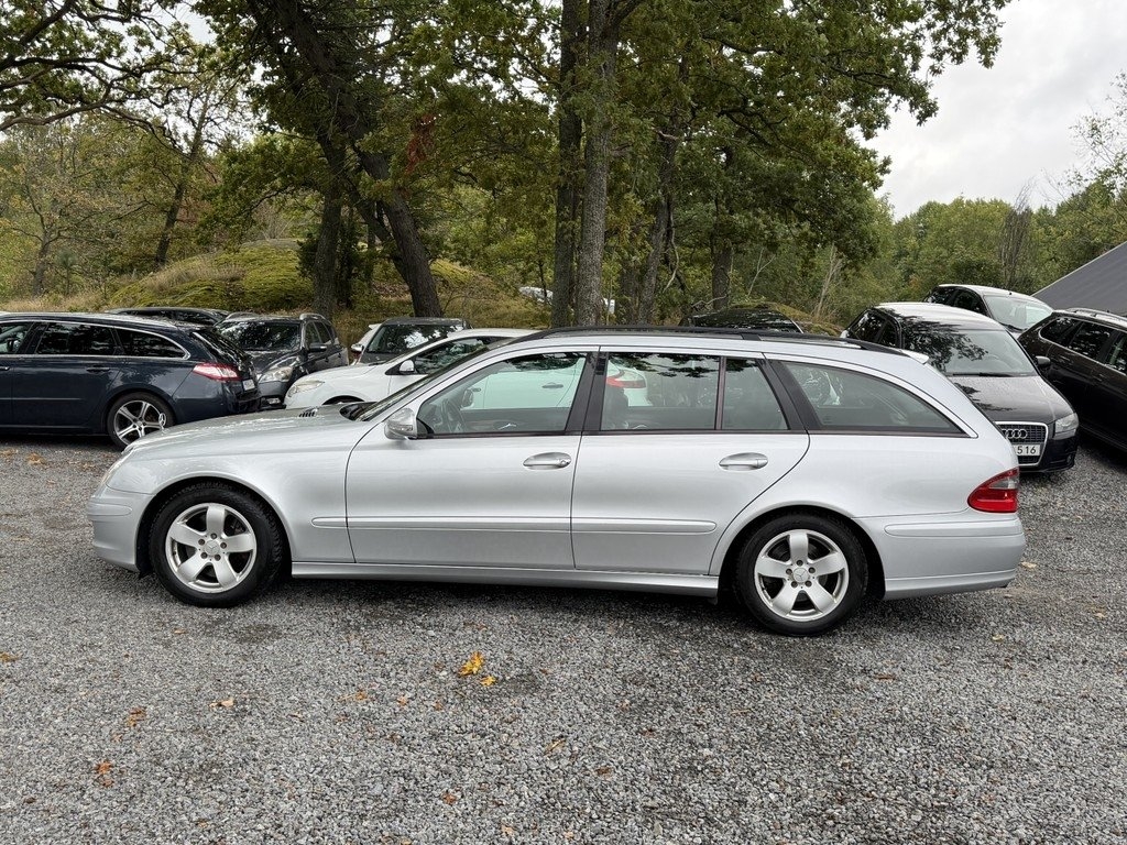 Mercedes-Benz E 2008, bild 4/10