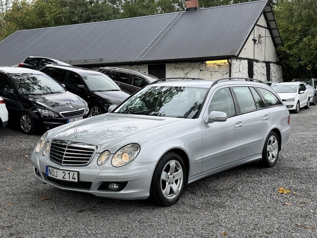 Mercedes-Benz E
